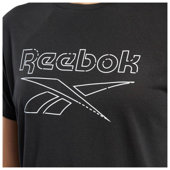Reebok Γυναικεία κοντομάνικη μπλούζα Reebok Γυναικεία κοντομάνικη μπλούζα